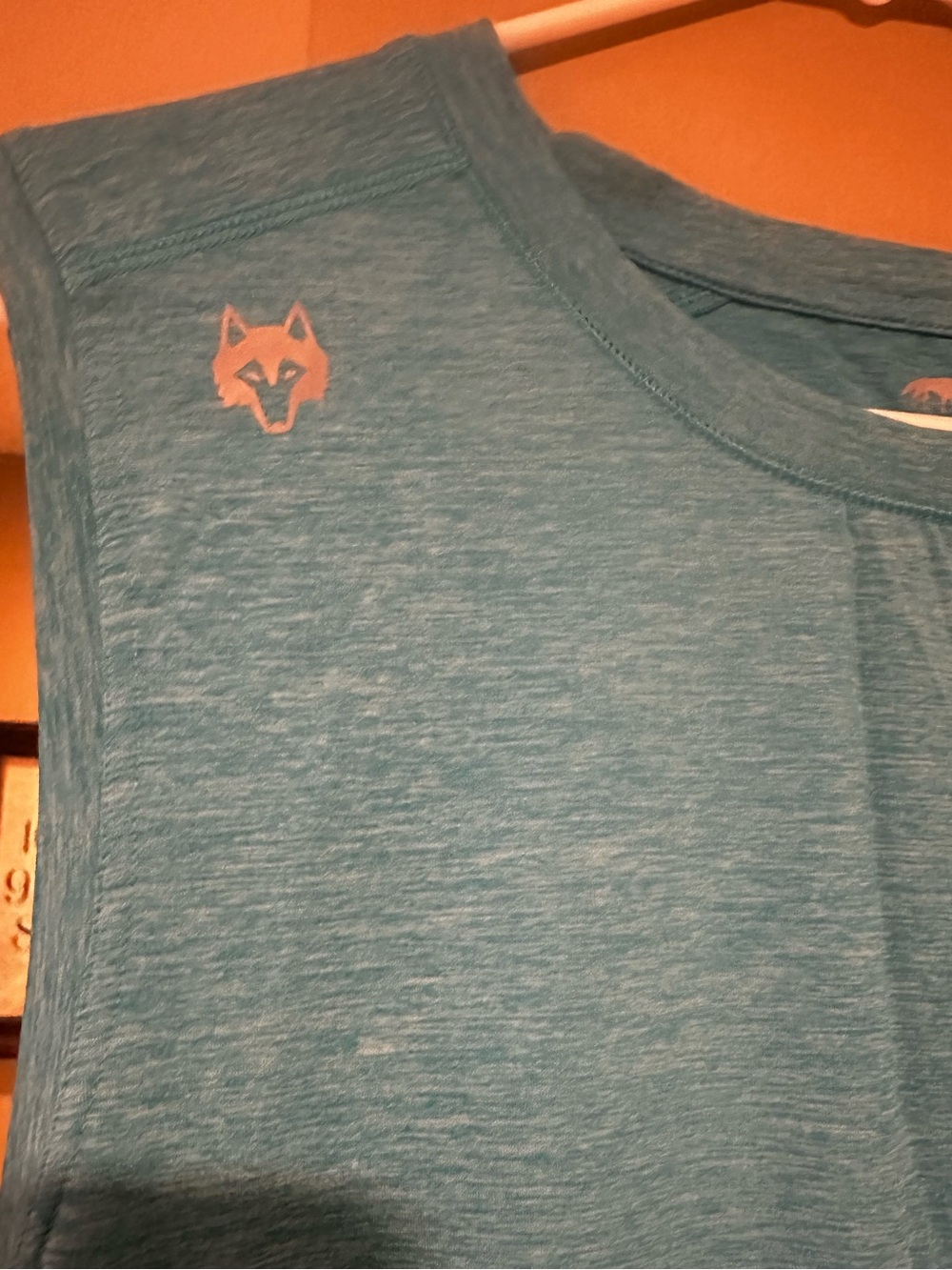 Greyson Coyote Blue Sleeveless Performance Tank - Large - excellent condition